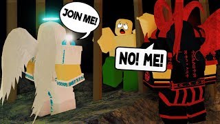 Download Angel Vs Devil Trolling Funny Moments In Dungeon - Dungeon Quest Roblox Download Dungeon Quest Roblox Download - Download Angel Vs Devil Trolling Funny Moments In Dungeon
