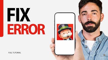 How To Fix Error On Monopoly GO App 2025
