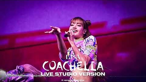 LISA - When I'm With You - With Tyla (COACHELLA Studio Version)