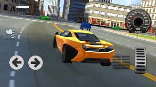 Real Car Drift Simulator Android / iOS Gameplay ( Game Pickle ) screenshot 1