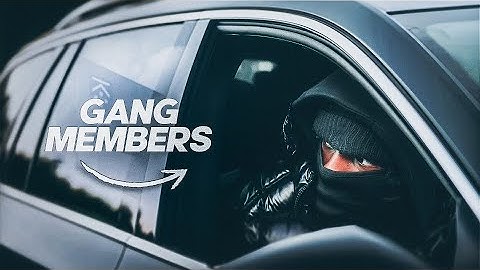 Imagine Gang Members Turned Up After School - Finale !