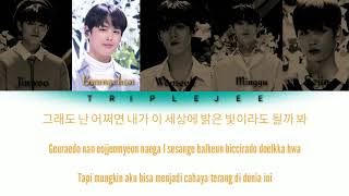 Produce X-101 Masterpiece - To my Youth (Color coded lyrics Han/Rom/Ind) #Producex101 #ToMyYouth