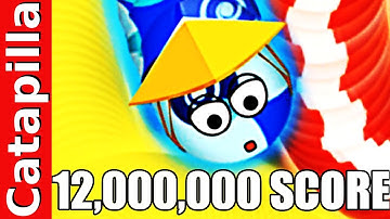 Wormate io Gameplay #1 Top 10