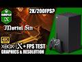 Mortal Sin Xbox Series X Gameplay FPS Test