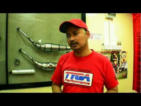 Visit to TYGA Performance KL