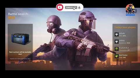 Tactical OPS Gameplay Walkthrough (Android/iOS)