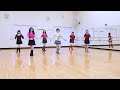 Dance darlin  line dance dance  teach