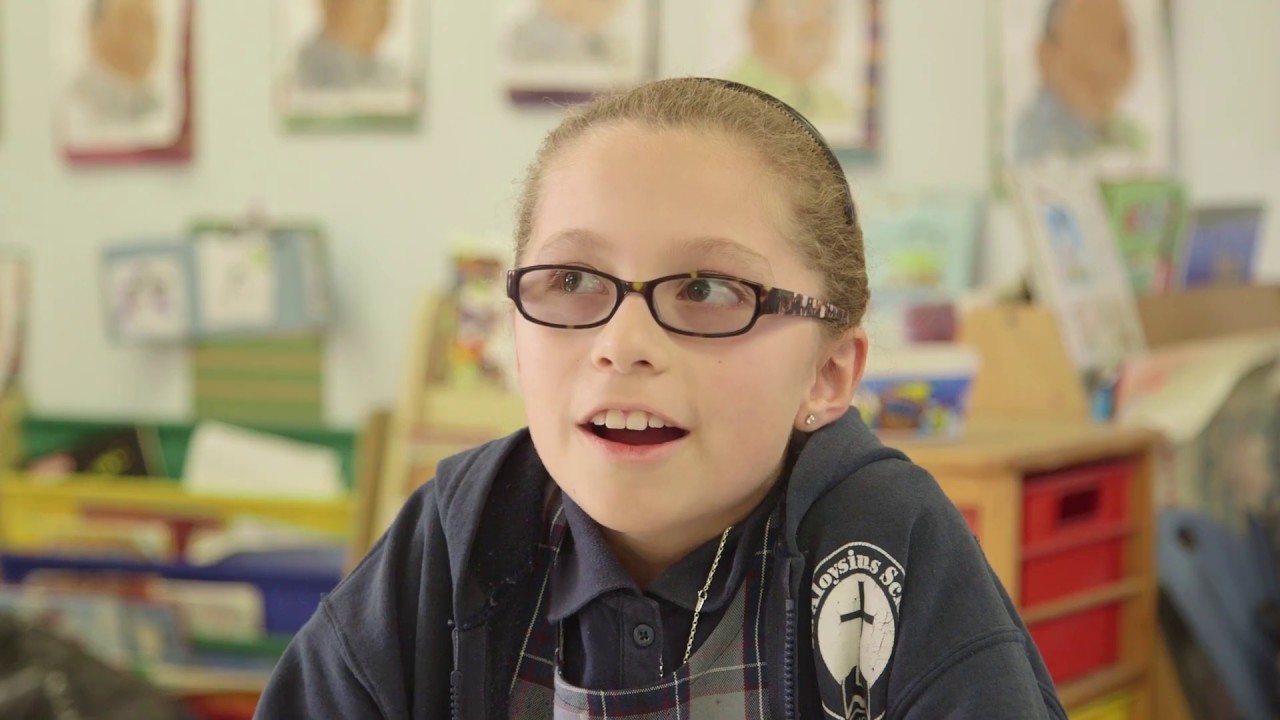 Why Do You Like Going To A Catholic School YouTube