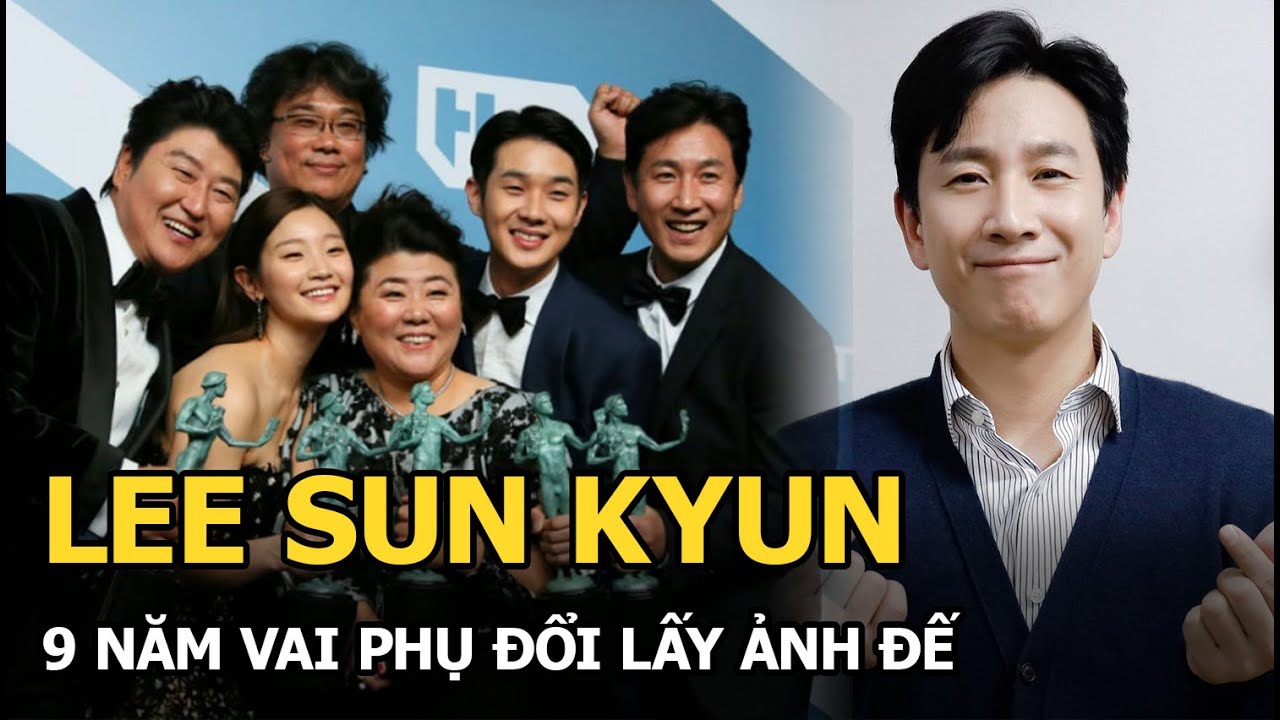 Lee Sun Kyun “Ký sinh trùng” - Từ vai phụ tới Ảnh đế và chuyện tình 16 năm  đẹp như ngôn tình - YouTube