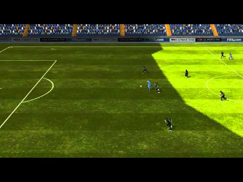 FIFA 14 Android - Real Madrid VS Manchester City