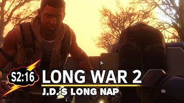 XCOM 2: LONG WAR 2 | S2E16 - L/I  - [Destroy the Relay]