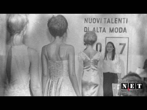 Высокая мода в Италии Турин конкурс модельеров NET