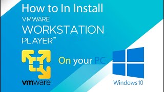 how to download and install vmware player