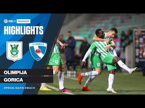 Olimpija Ljubljana Gorica Goals And Highlights