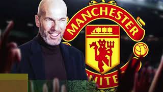 Zinadine Zidane & Ole Gunner Close to Join💯Who the Next Managr?