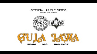 GULA JAWA_PEAM X MG X Pamanoz (MIXTAPE)