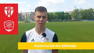 HODNOCENÍ ÁČKO I Petr Vanko a Štěpán Sedlář po Zličíně