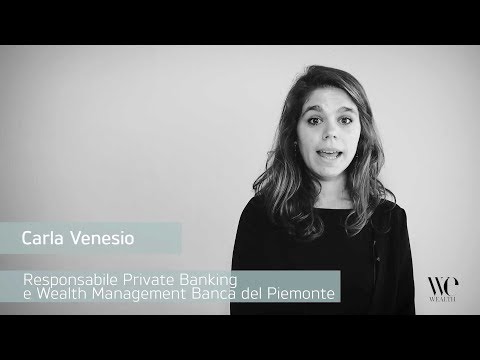 Banca del Piemonte: le sfide di Mifid II per una Banca Privata - Carla Venesio