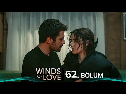 Rüzgarlı Tepe 62. Bölüm | Winds of Love Episode 62