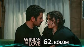 Rüzgarlı Tepe 62. Bölüm | Winds of Love Episode 62