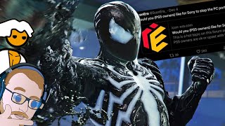 Famous "Stop Making PC Ports!!" - PS5 Fanboys Whine About PlayStation Games on PC Wealth