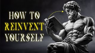 Identity Shifting Your New Way To REINVENT Yourself | Marcus Aurelius Stoicism#stoicwisdom #stoicism