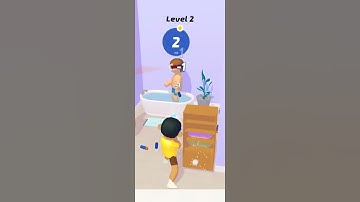 NERF Pranks! 😁💯: Level *2 Gameplay (Android, iOS) #PlayGo!