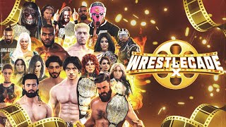Wwe 2K23 Coh Wrestlecade X Official Opening