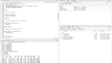 Forecasting Multiple Series with the Fable Package
