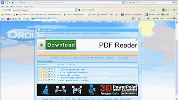 how to download and add a sprite to pivot