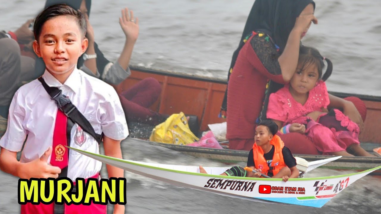 Balap Ces Ketinting Race Muara Kaman Kelas 6 PK 2023  || Babak Penyisihan 2 Kota Bahari Bergemuruh