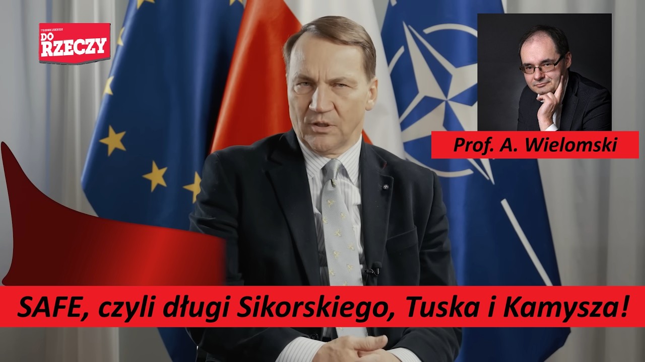 Miniatura: Polski już nie ma! SAFE, czyli długi...