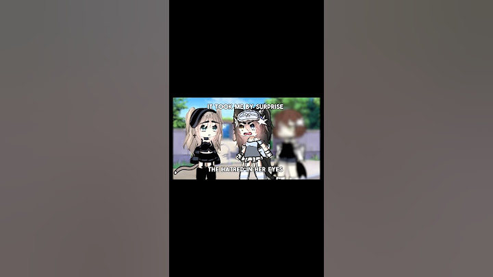 It took me by surprise || #gachatrend #nostalgia #gacha #gachaclub #gachalife #trend