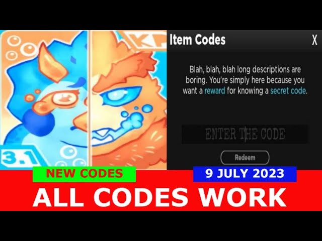 All working Kaiju Paradise codes & How to redeem them (December 2023)