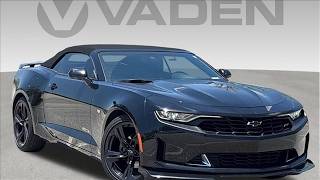 2024 Chevrolet Camaro Pooler, GA #R0109144