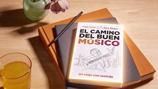 El Camino del Buen Musico | Book Trailerd