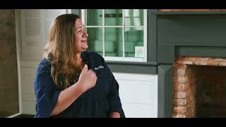 Conversations with Timothy Sharlow ft Mayor Charlotte Stemmans Clavier Episode 1