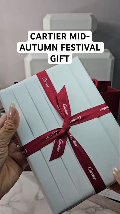 LV's Mid-Autumn Festival gift box this year is similar to last