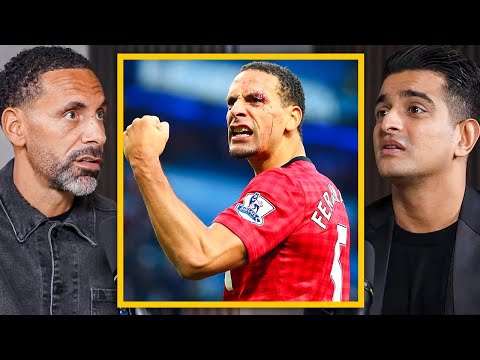Rio Ferdinand: Why I Decided Not To Become A Manager