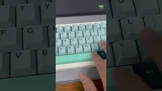 YeS, bUt DoEs YoUr SpAcEbAr SoUnD tHiS tHoCkY gaming keyboard thocky asmr