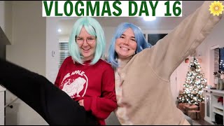 SURPRISING MY SISTER IN IDAHO | VLOGMAS DAY 16