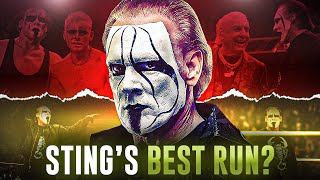 The EPIC Career of Sting