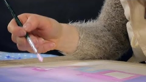 Abstract Art Stock Video