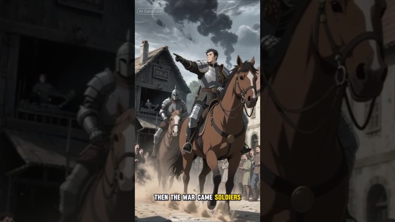 Боль и борьба. Кузнец, который потерял всё. 