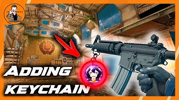 🔥Keychains SOON in CS2 / snaptap / CS2 Update