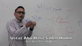 cinta Al Quran22062016 Ustaz Abu Hafiz Salleh Hudin  Asas Asas Tafsir Al Quran