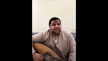 الدوفش ابوفهد انادي علي غدا بالليل طلال مداح 