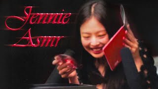 BLACKPINK JENNIE ASMR [2025 & 2026] 