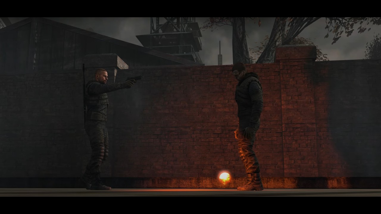 Самый ТРУДНЫЙ выстрел в STALKER [АНИМАЦИЯ]