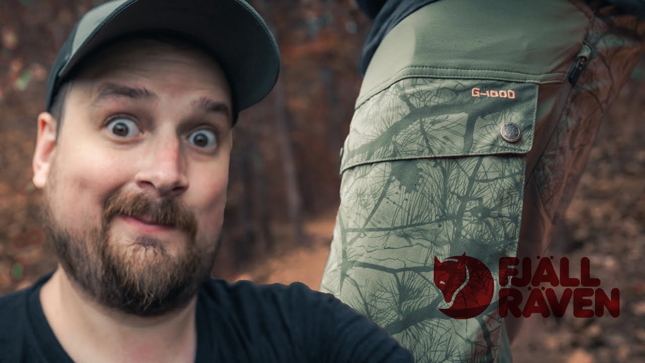 Новые и улучшенные брюки Keb от Fjallraven A Gear Review
